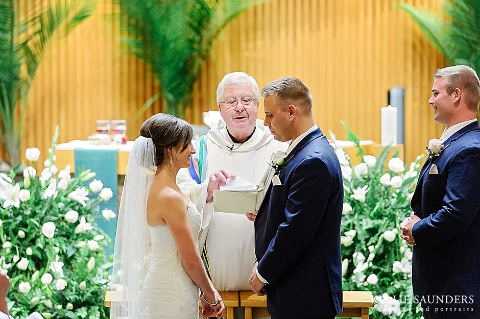 Traditional Catholic Wedding Mass